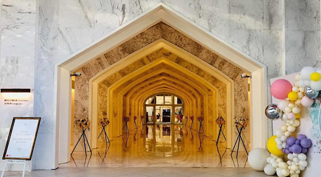 合肥賓館燈光設(shè)計