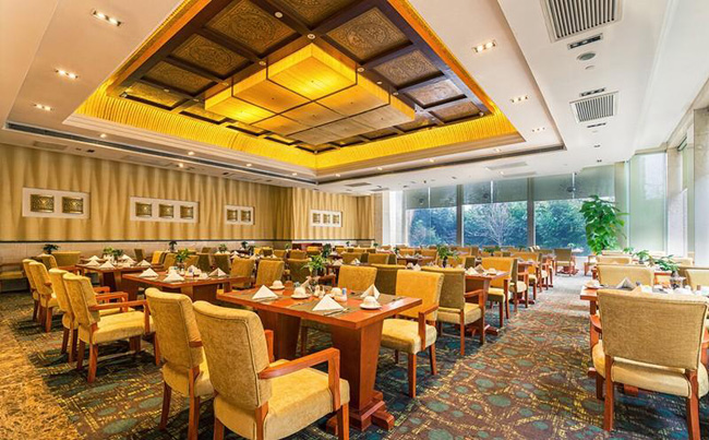 合肥賓館燈光設(shè)計